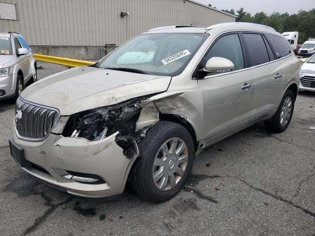  Salvage Buick Enclave
