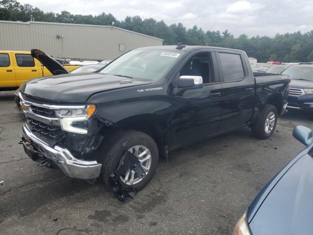 Salvage Chevrolet Silverado K1500 Lt-l