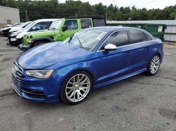  Salvage Audi S3