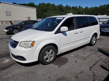  Salvage Dodge Caravan