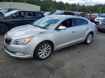  Salvage Buick LaCrosse