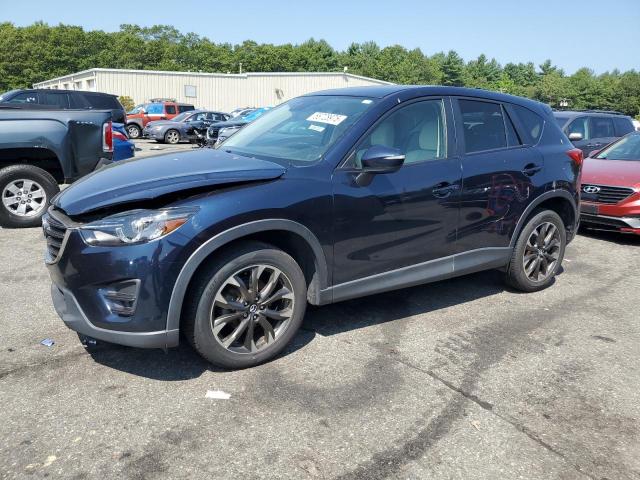  Salvage Mazda Cx
