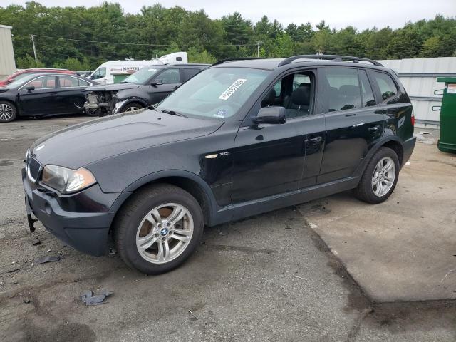  Salvage BMW X Series