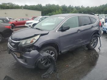  Salvage Honda Crv