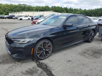  Salvage BMW 5 Series