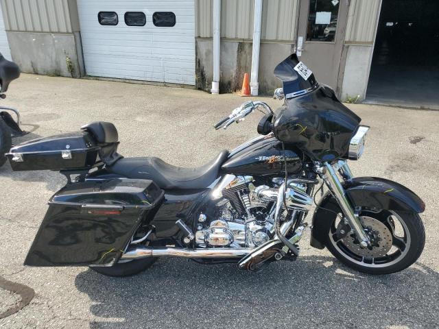  Salvage Harley-Davidson Fl