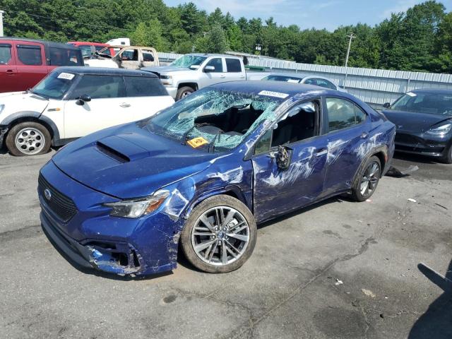  Salvage Subaru WRX