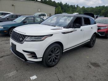  Salvage Land Rover Range Rover