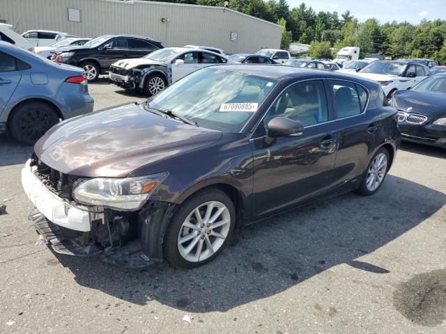  Salvage Lexus Ct