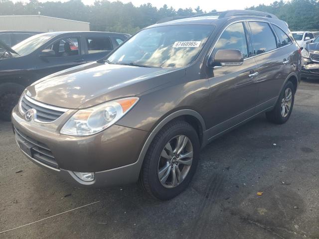  Salvage Hyundai Veracruz