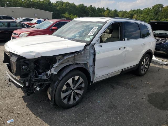  Salvage Kia Telluride