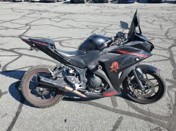  Salvage Yamaha Yzf600