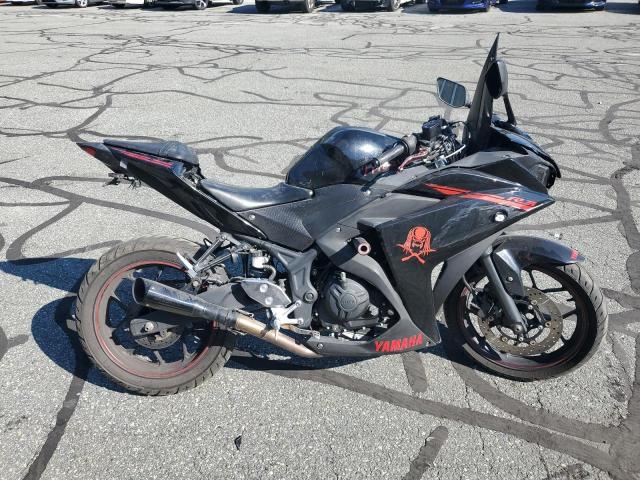  Salvage Yamaha Yzf600