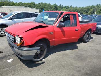  Salvage Ford Ranger