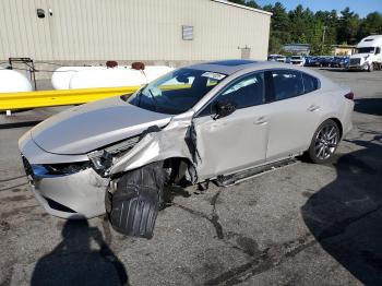  Salvage Mazda 3