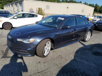  Salvage Audi A6