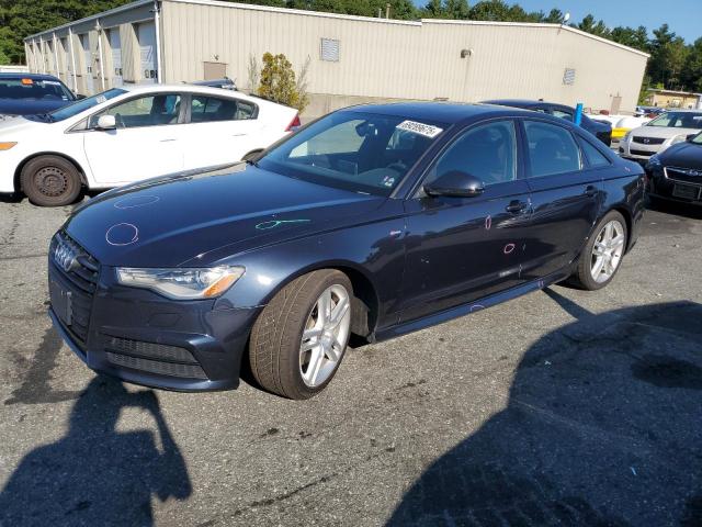  Salvage Audi A6