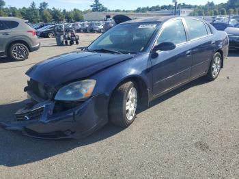  Salvage Nissan Altima