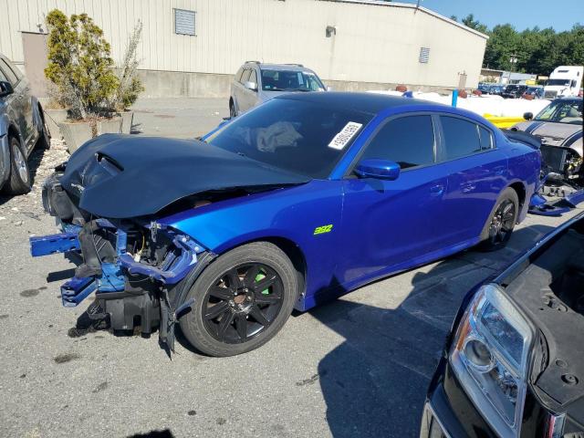  Salvage Dodge Charger