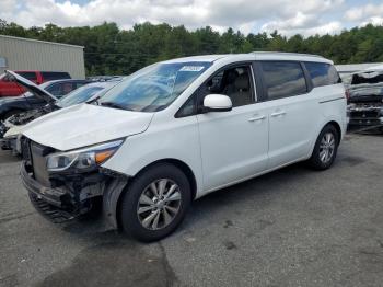  Salvage Kia Sedona