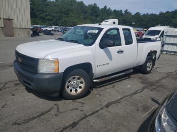  Salvage Chevrolet Silverado