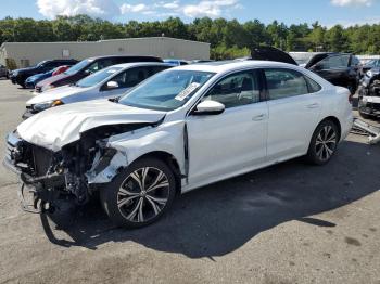  Salvage Volkswagen Passat