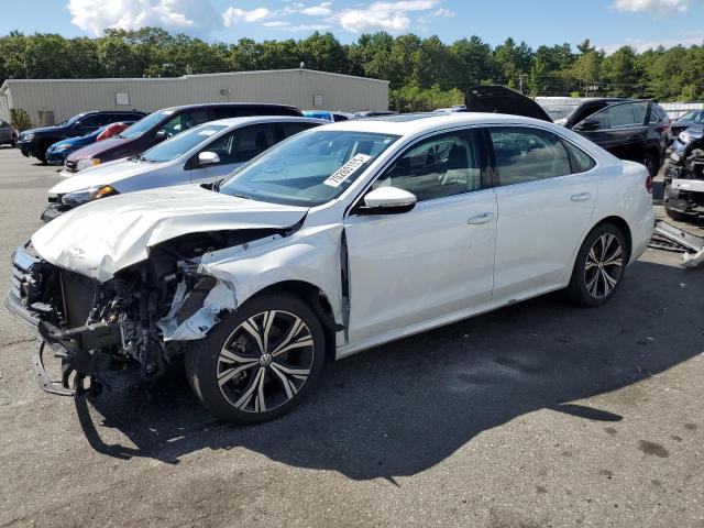  Salvage Volkswagen Passat