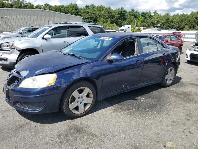  Salvage Pontiac G6