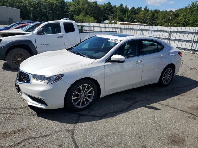  Salvage Acura TLX