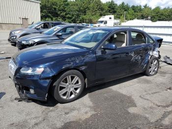  Salvage Audi A4