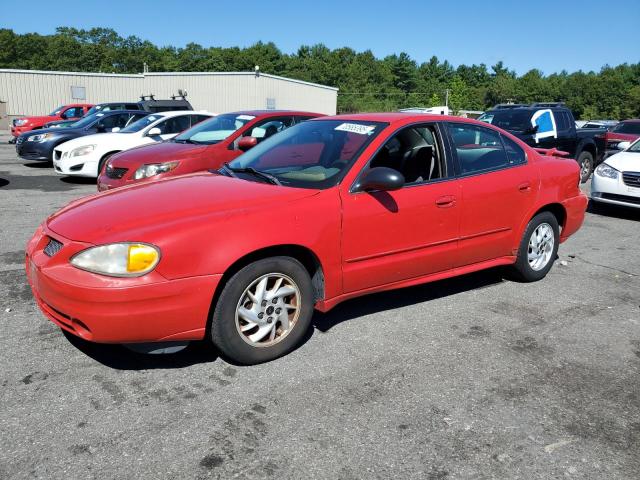  Salvage Pontiac Grandam