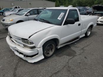  Salvage Chevrolet S-10