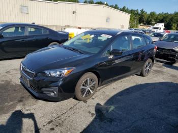  Salvage Subaru Impreza