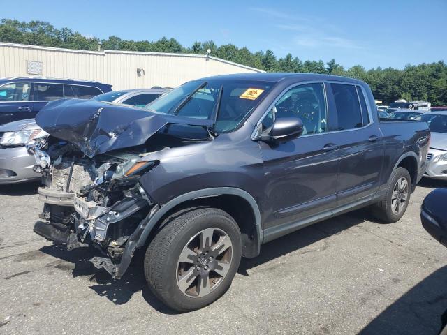  Salvage Honda Ridgeline