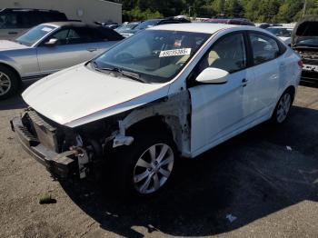  Salvage Hyundai ACCENT