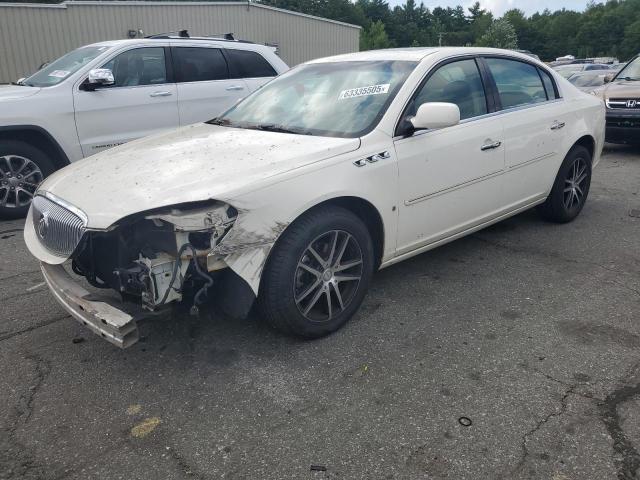  Salvage Buick Lucerne