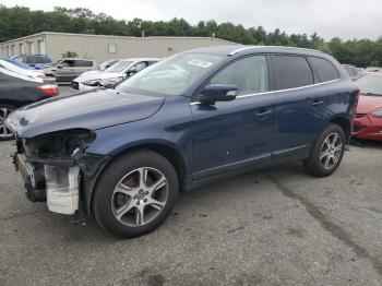  Salvage Volvo XC60