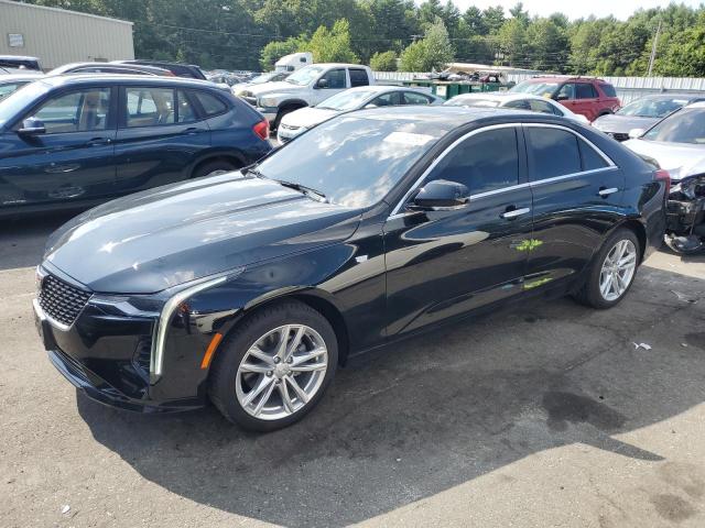  Salvage Cadillac CT4