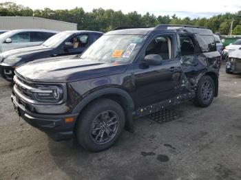  Salvage Ford Bronco
