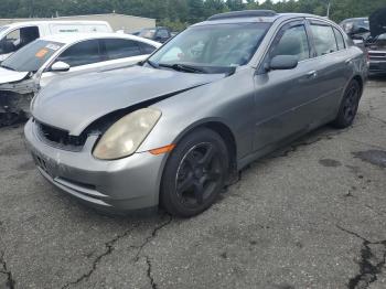  Salvage INFINITI G35