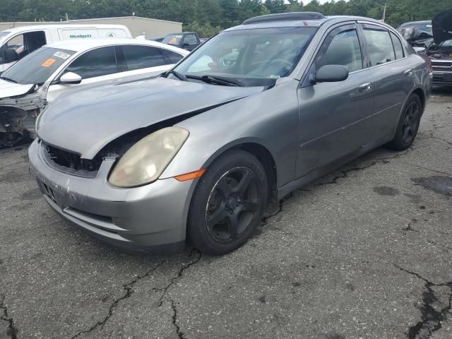 Salvage INFINITI G35