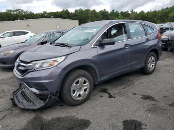  Salvage Honda Crv
