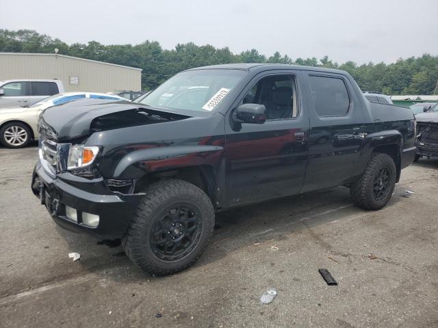  Salvage Honda Ridgeline
