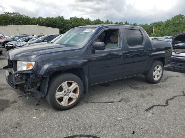  Salvage Honda Ridgeline