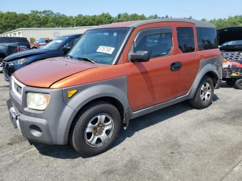  Salvage Honda Element