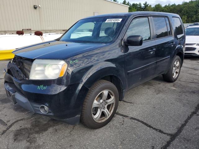 Salvage Honda Pilot