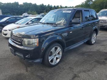  Salvage Land Rover Range Rover