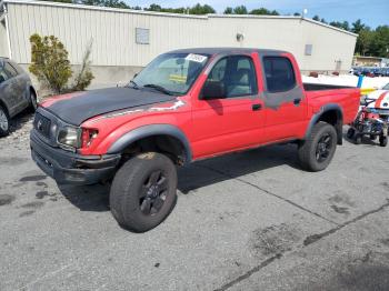  Salvage Toyota Tacoma