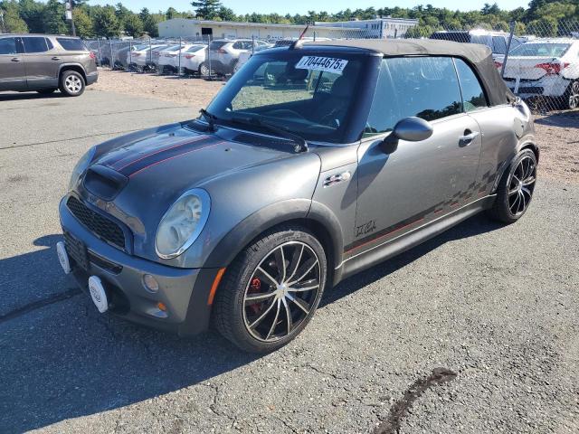  Salvage MINI Cooper