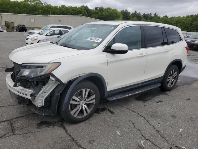  Salvage Honda Pilot